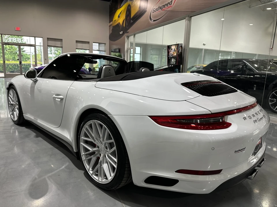 2017 Porsche 991 Carrera 4S - Image 28 of 31