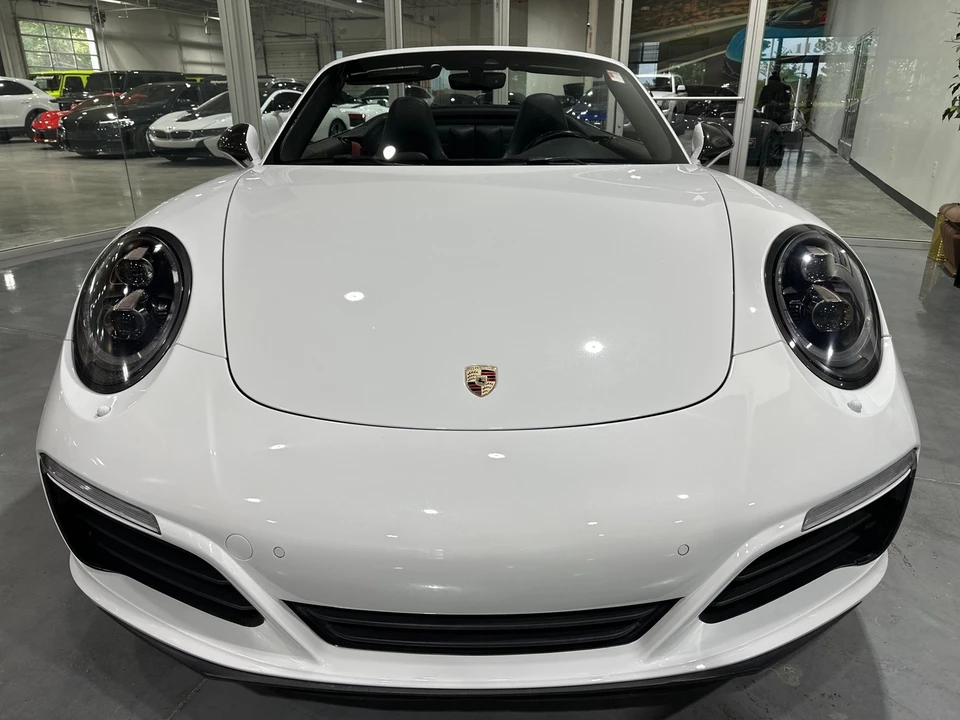 2017 Porsche 991 Carrera 4S - Image 17 of 31