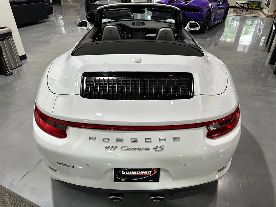 2017 Porsche 991 Carrera 4S - Image 26 of 31