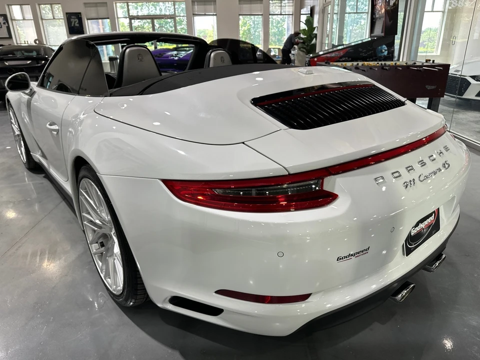 2017 Porsche 991 Carrera 4S - Image 23 of 31