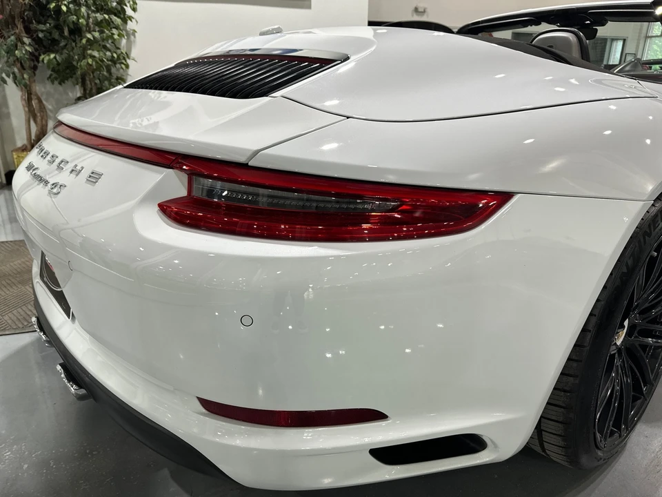 2017 Porsche 991 Carrera 4S - Image 30 of 31