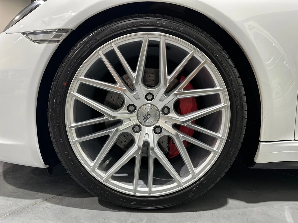 2017 Porsche 991 Carrera 4S - Image 8 of 31