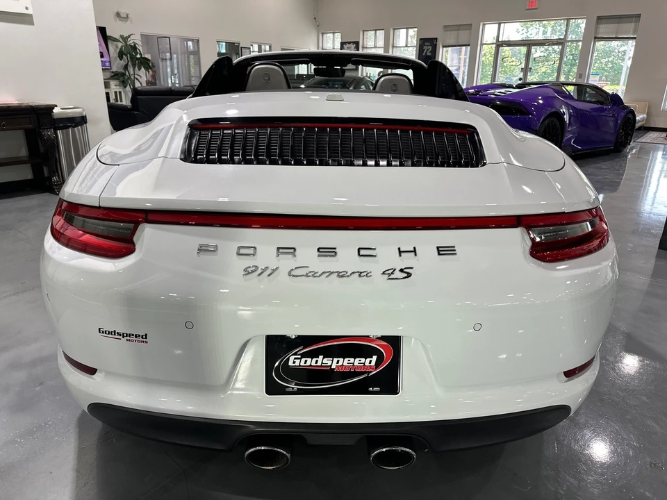 2017 Porsche 991 Carrera 4S - Image 31 of 31