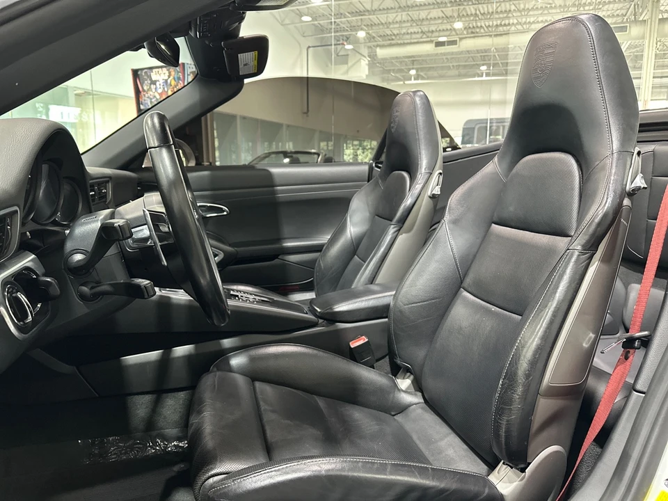 2017 Porsche 991 Carrera 4S - Image 5 of 31