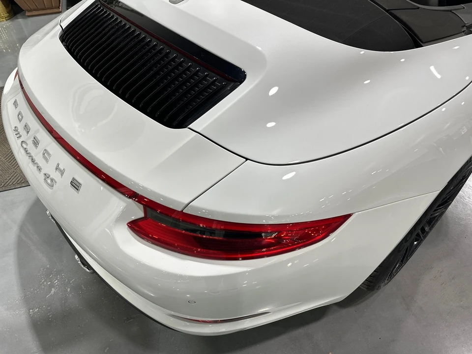 2017 Porsche 991 Carrera 4S - Image 25 of 31