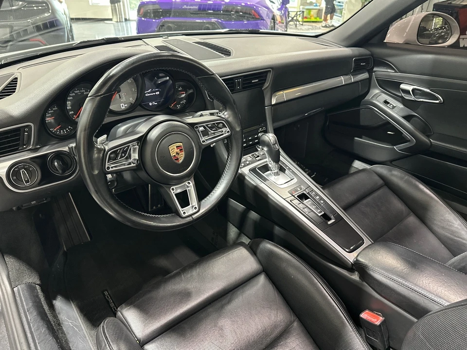 2017 Porsche 991 Carrera 4S - Image 3 of 31