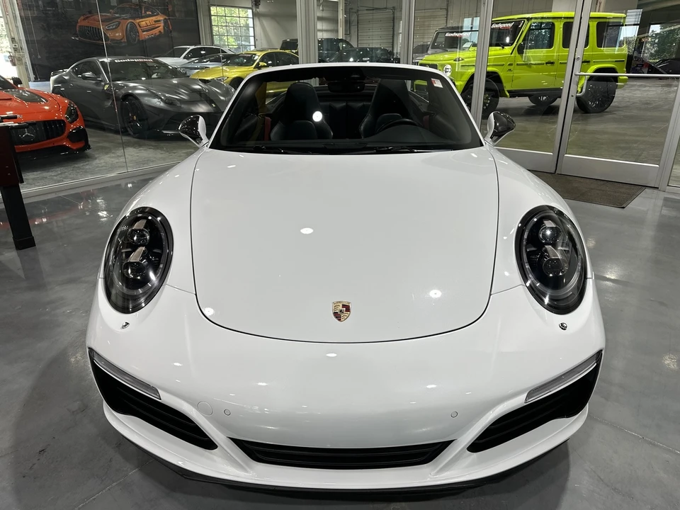 2017 Porsche 991 Carrera 4S - Image 14 of 31