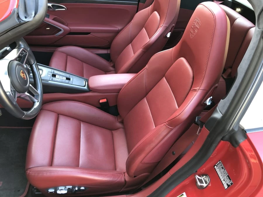 2017 Porsche 991 Targa 4 & 4S - Image 3 of 7