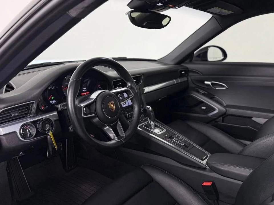 2017 Porsche 991 Carrera 4S - Image 4 of 5