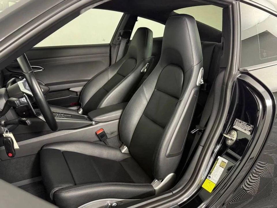 2017 Porsche 991 Carrera 4S - Image 5 of 5