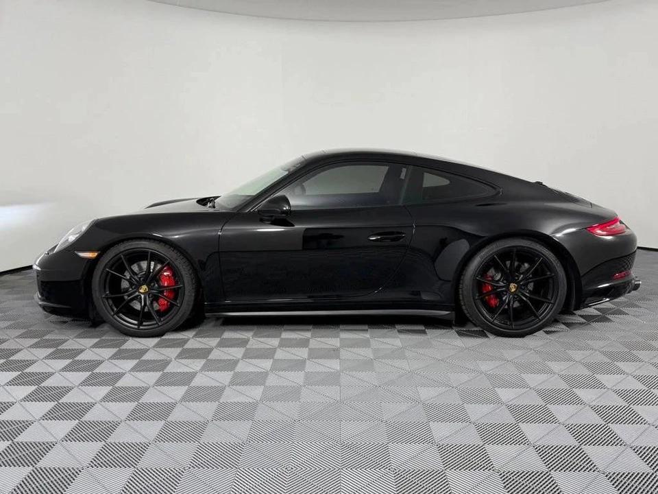 2017 Porsche 991 Carrera 4S - Image 2 of 5