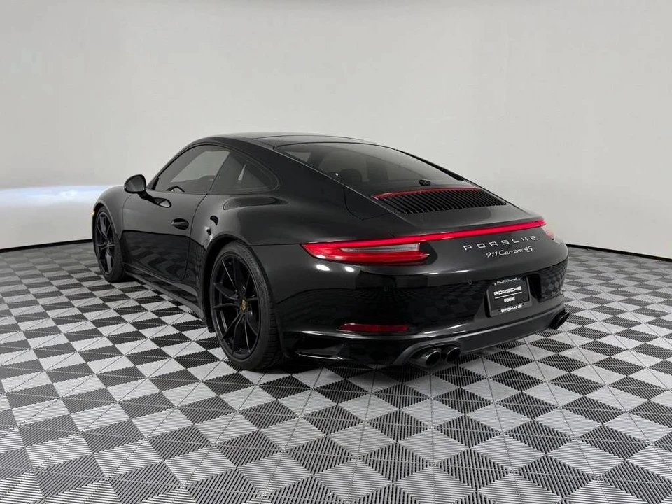 2017 Porsche 991 Carrera 4S - Image 3 of 5