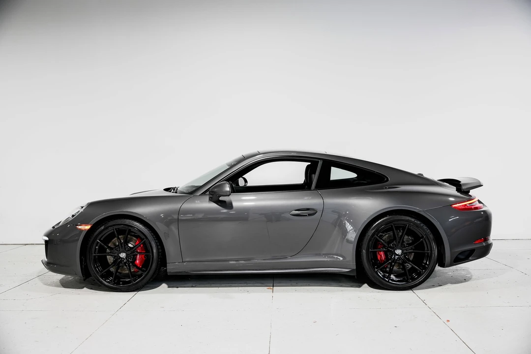 2017 Porsche 991 Carrera 4S - Image 8 of 12