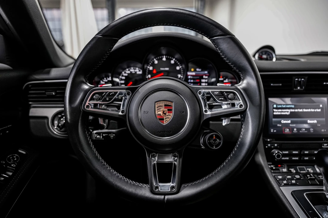 2017 Porsche 991 Carrera 4S - Image 11 of 12