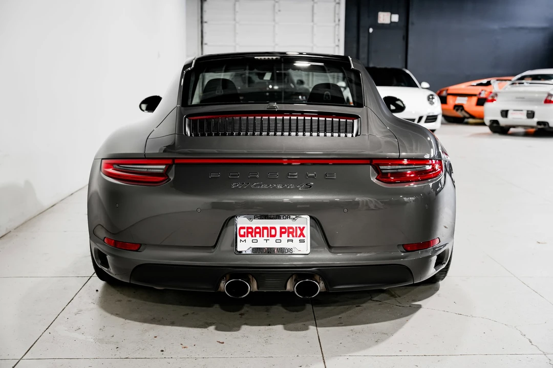 2017 Porsche 991 Carrera 4S - Image 5 of 12