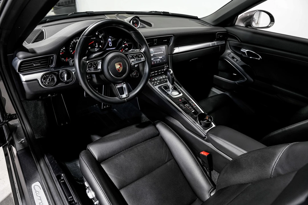 2017 Porsche 991 Carrera 4S - Image 10 of 12
