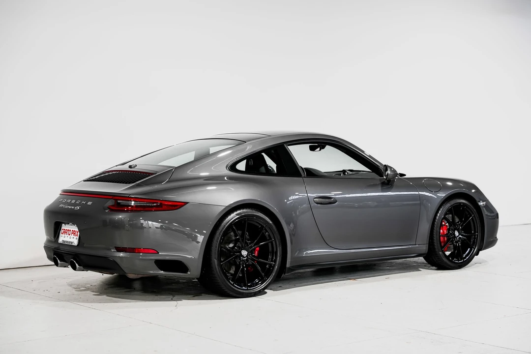 2017 Porsche 991 Carrera 4S - Image 4 of 12
