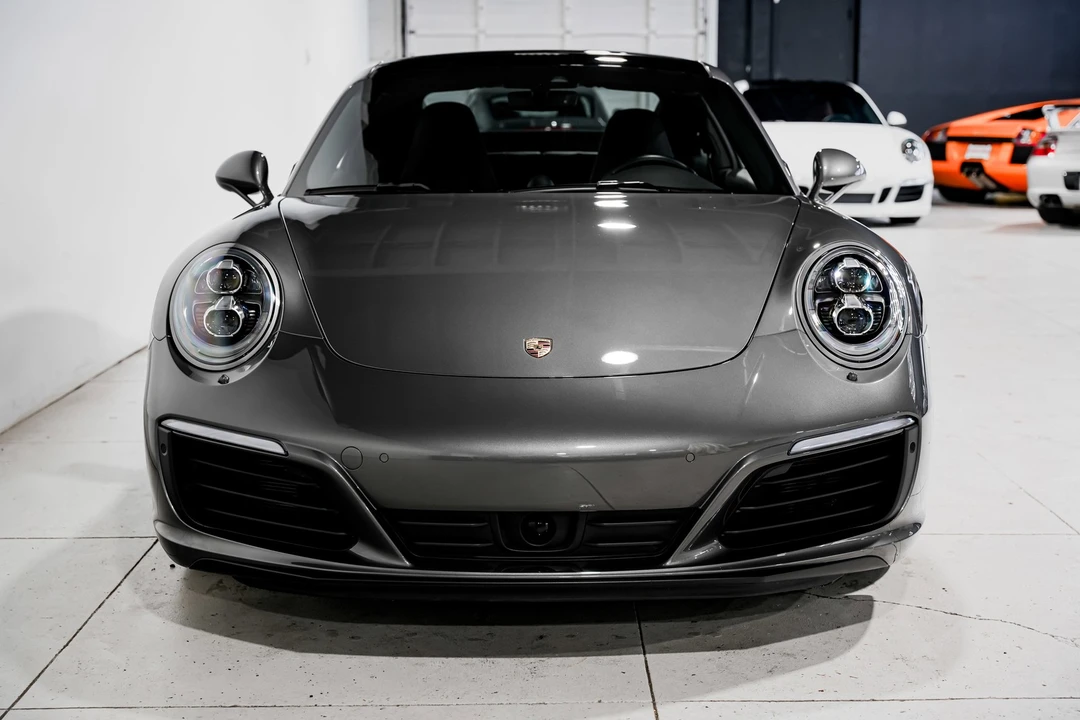 2017 Porsche 991 Carrera 4S - Image 6 of 12
