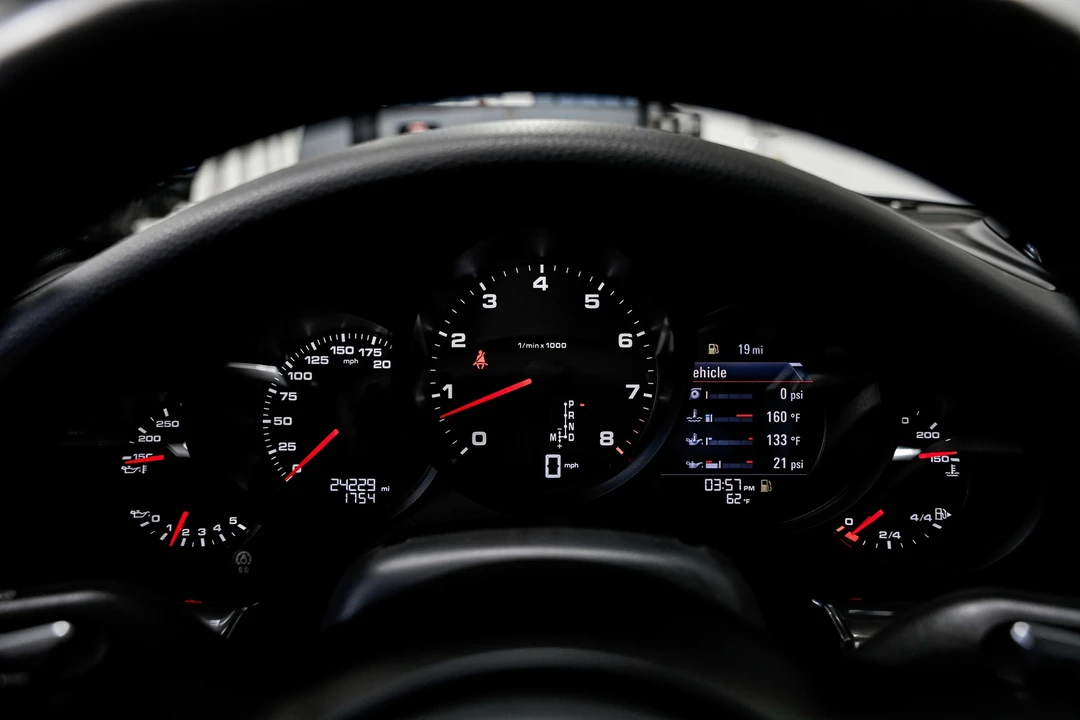 2017 Porsche 991 Carrera 4S - Image 12 of 12