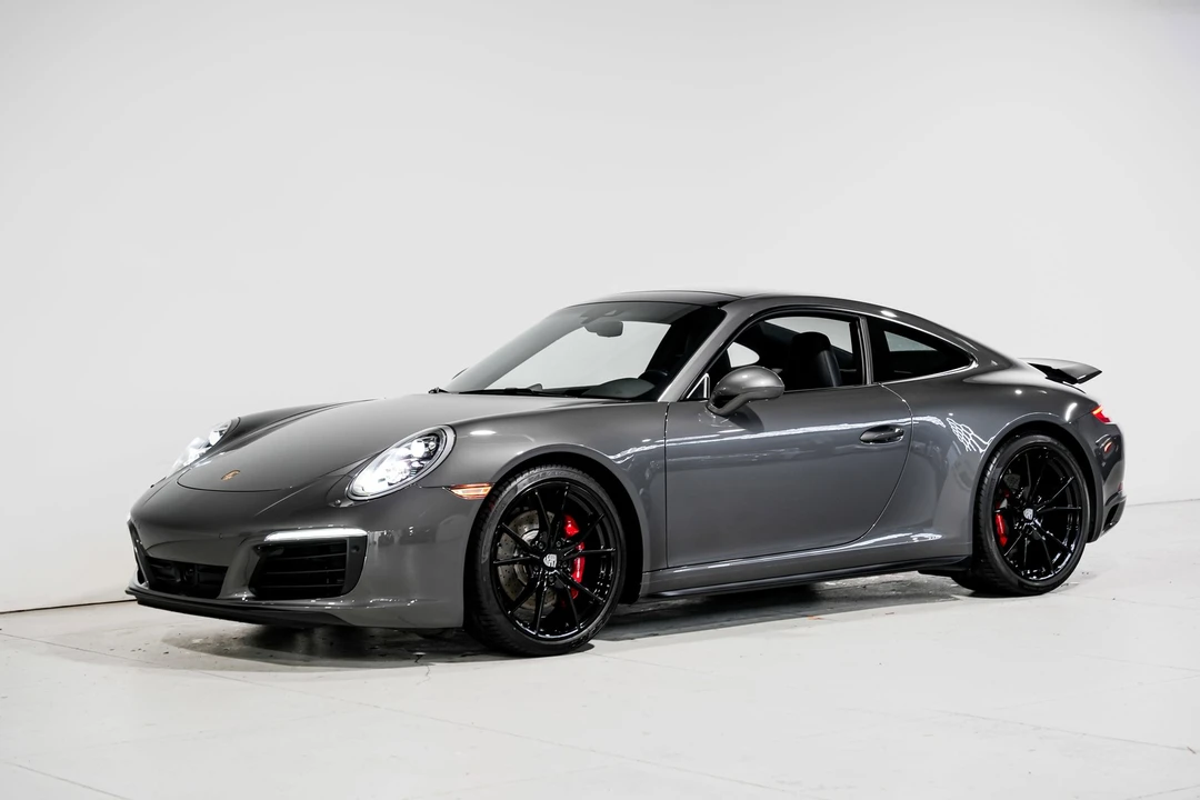 2017 Porsche 991 Carrera 4S - Image 7 of 12