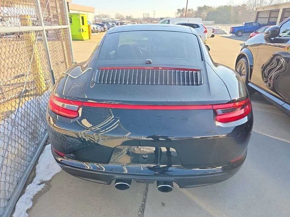 2017 Porsche 991 Carrera 4S - Image 4 of 4