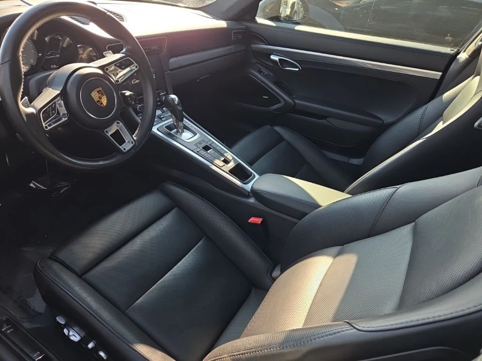 2017 Porsche 991 Carrera 4S - Image 3 of 4