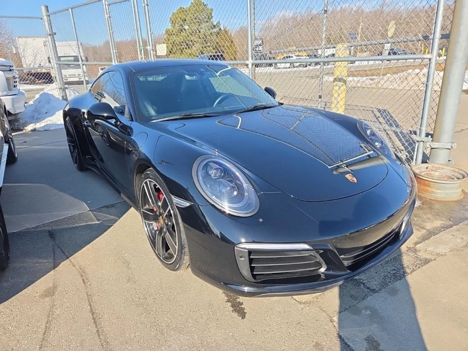 2017 Porsche 991 Carrera 4S - Image 2 of 4