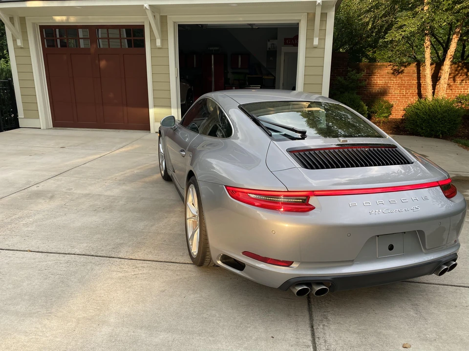 2017 Porsche 991 Carrera 4S - Image 13 of 31