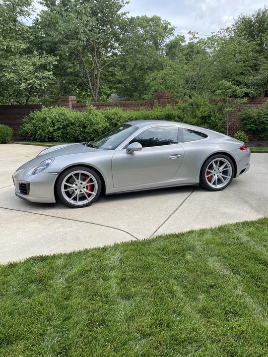2017 Porsche 991 Carrera 4S - Image 9 of 31