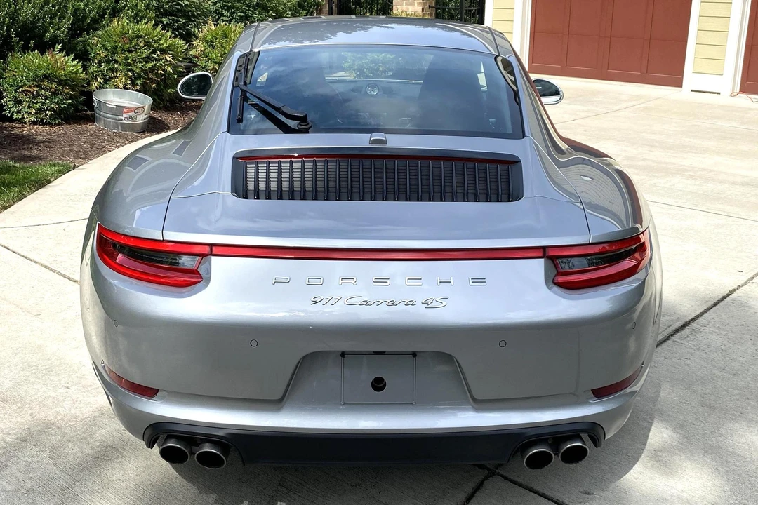 2017 Porsche 991 Carrera 4S - Image 5 of 31