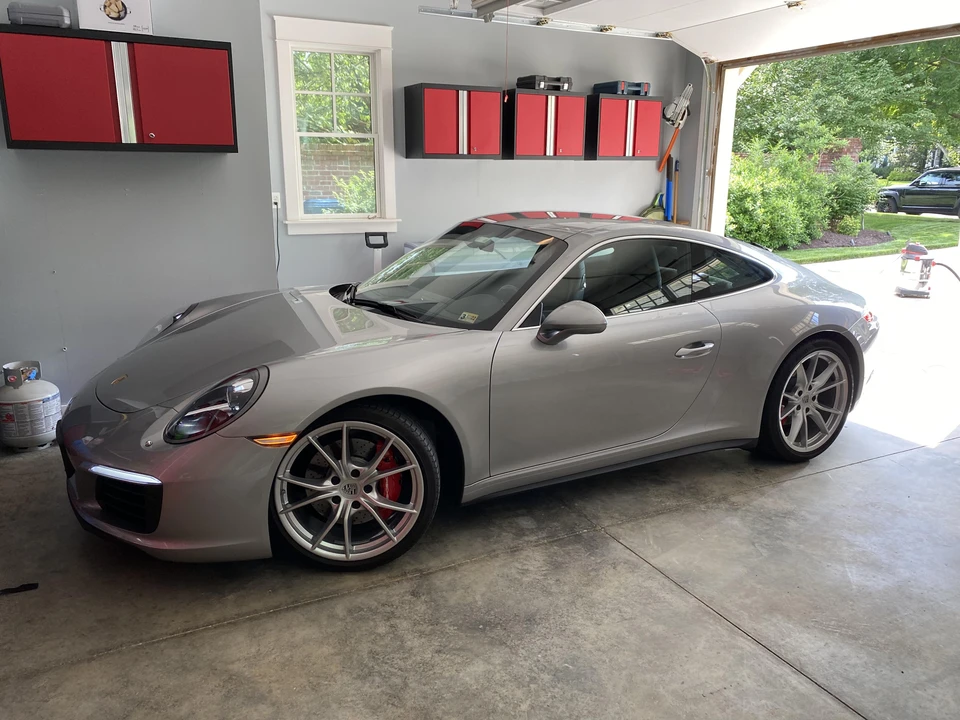 2017 Porsche 991 Carrera 4S - Image 8 of 31
