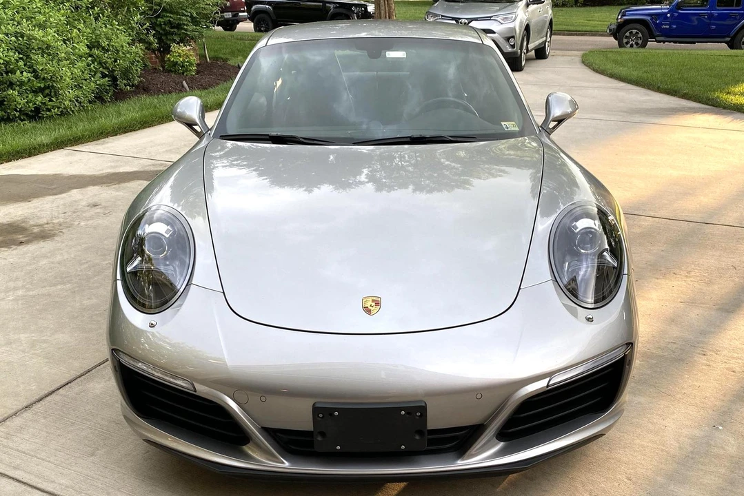 2017 Porsche 991 Carrera 4S - Image 2 of 31
