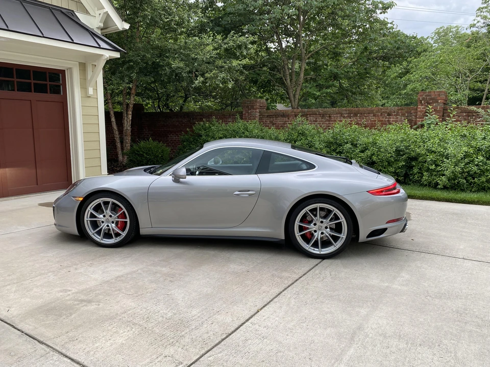 2017 Porsche 991 Carrera 4S - Image 10 of 31