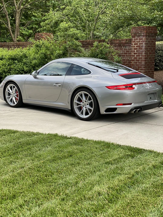 2017 Porsche 991 Carrera 4S - Image 12 of 31