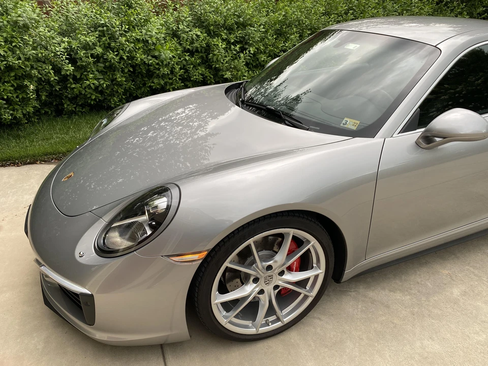 2017 Porsche 991 Carrera 4S - Image 29 of 31