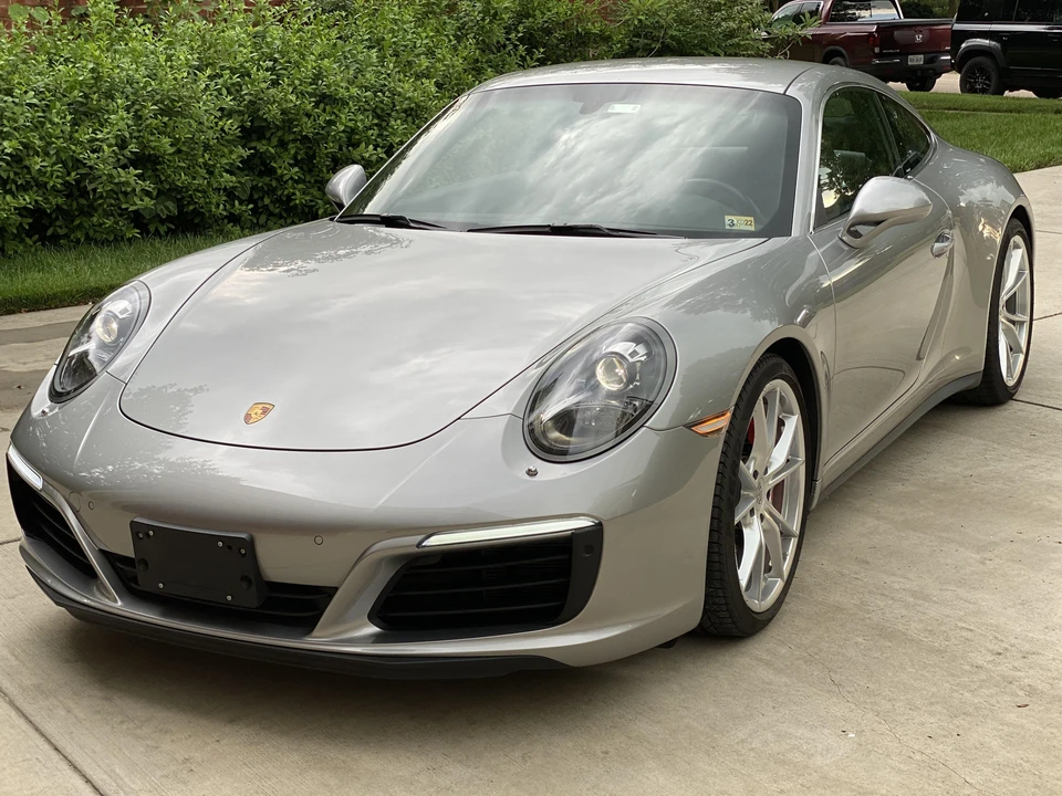2017 Porsche 991 Carrera 4S - Image 7 of 31
