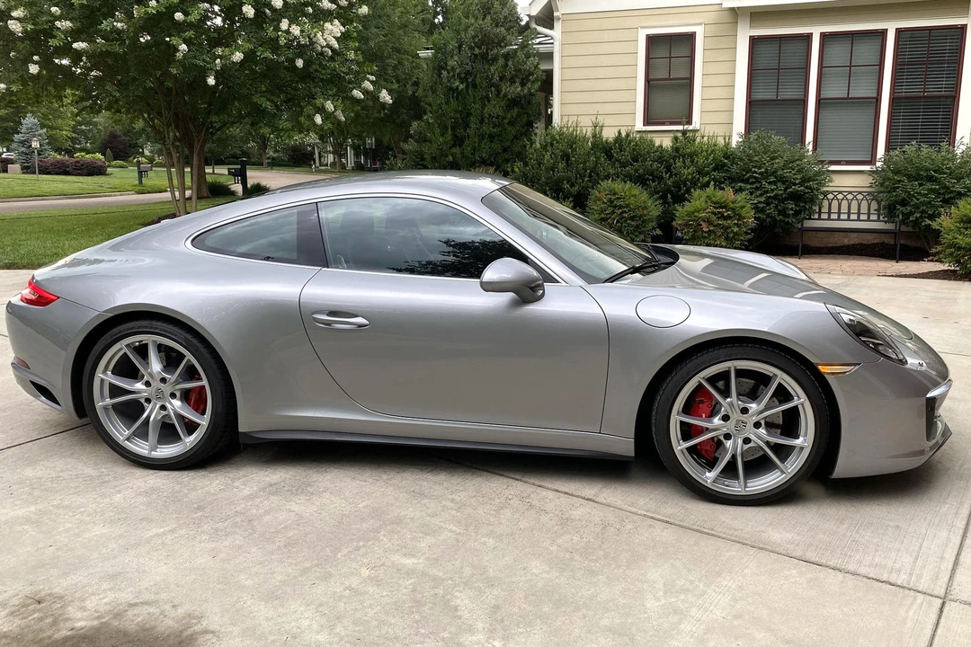 2017 Porsche 991 Carrera 4S - Image 3 of 31