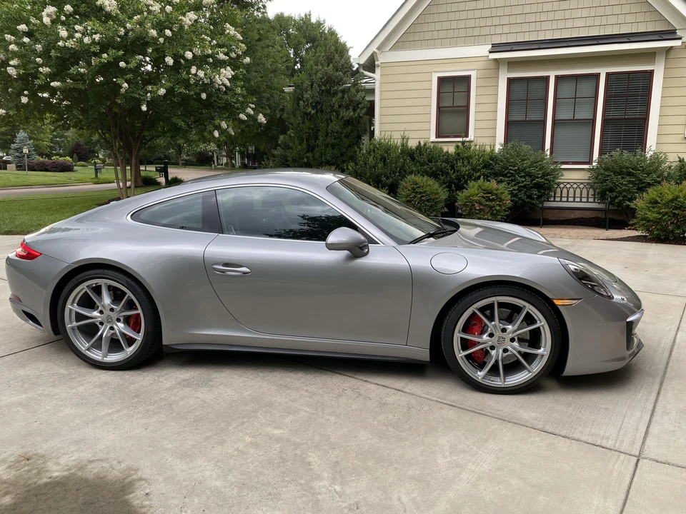 2017 Porsche 991 Carrera 4S - Image 19 of 31