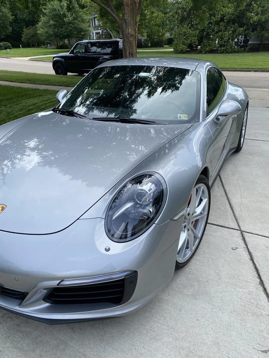 2017 Porsche 991 Carrera 4S - Image 27 of 31