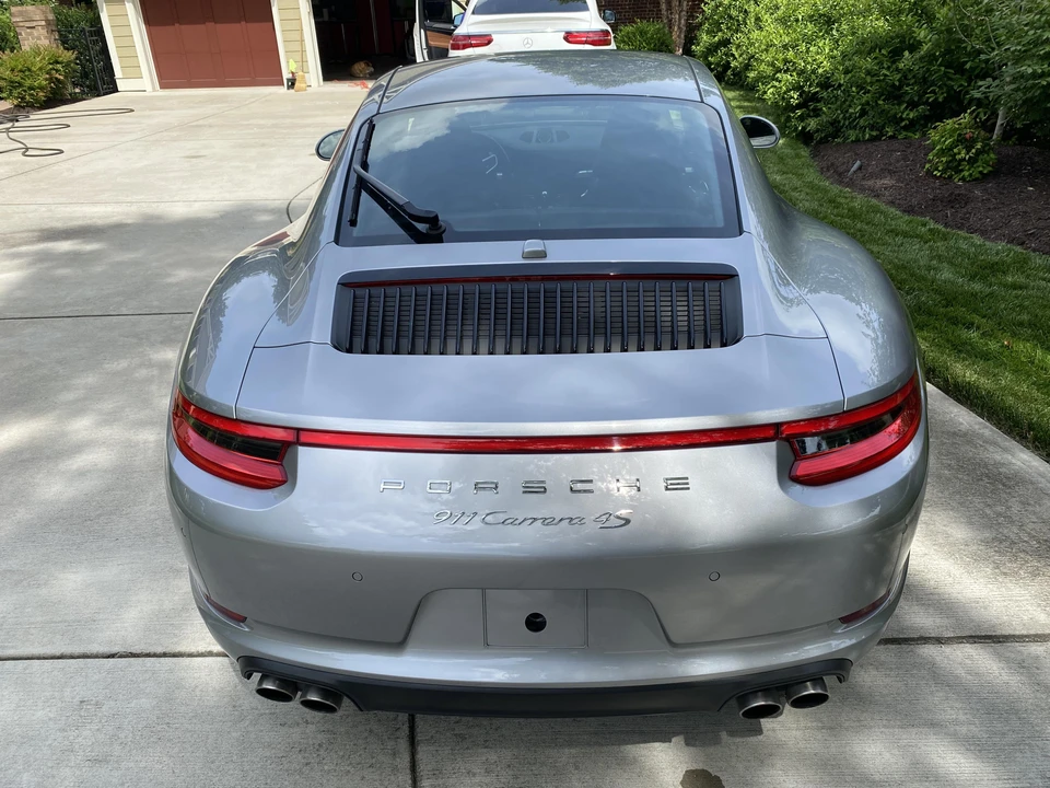 2017 Porsche 991 Carrera 4S - Image 15 of 31