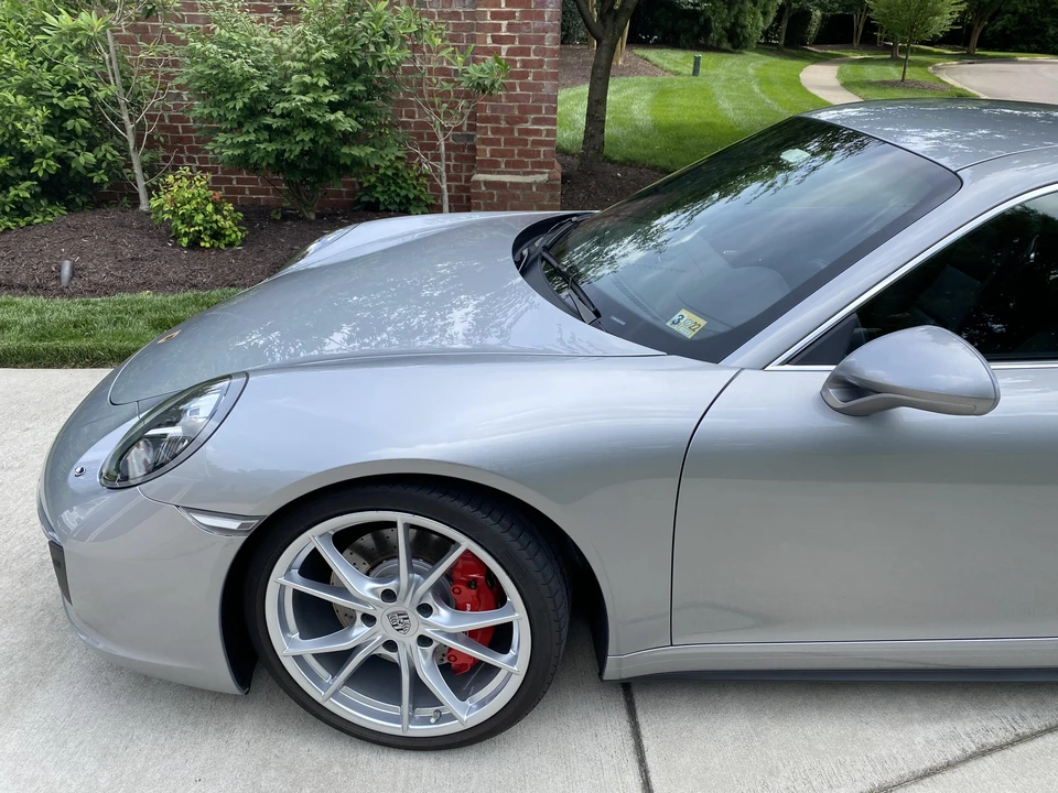 2017 Porsche 991 Carrera 4S - Image 31 of 31