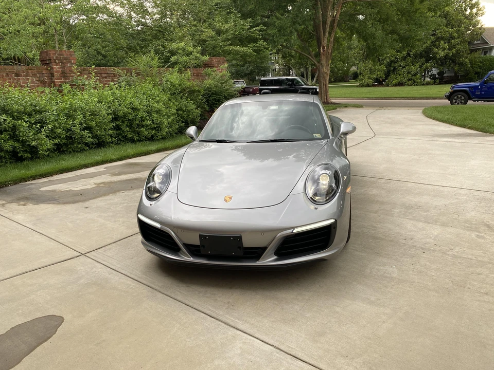 2017 Porsche 991 Carrera 4S - Image 6 of 31