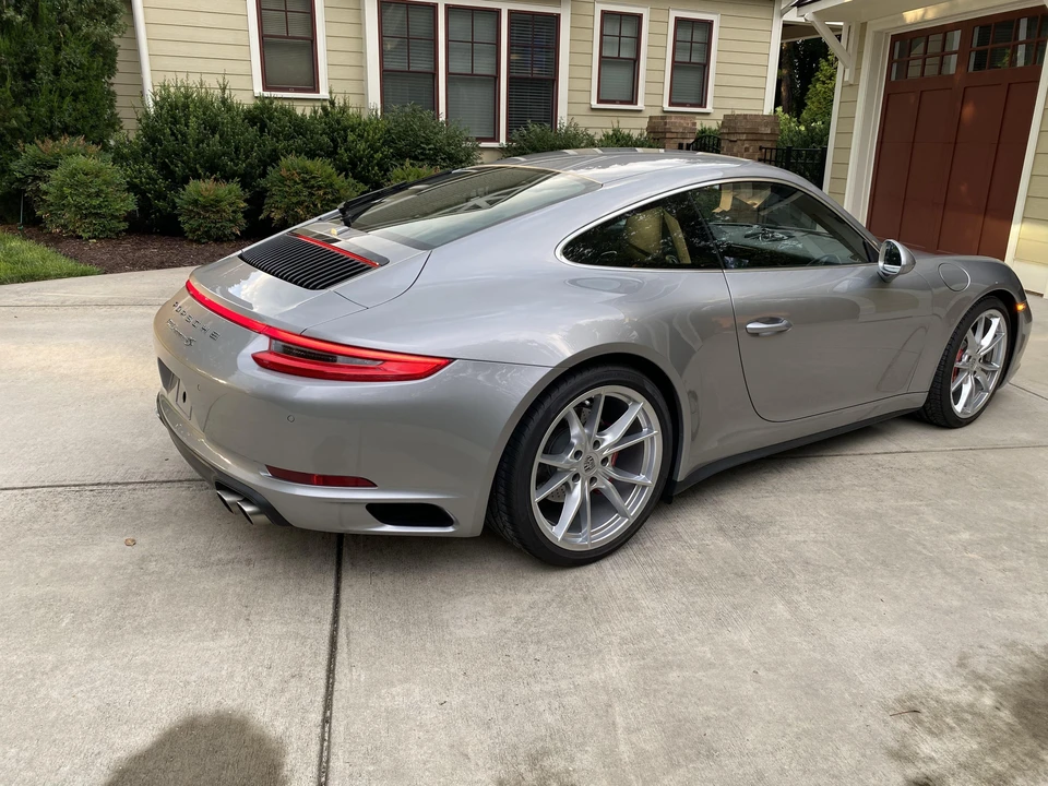 2017 Porsche 991 Carrera 4S - Image 17 of 31