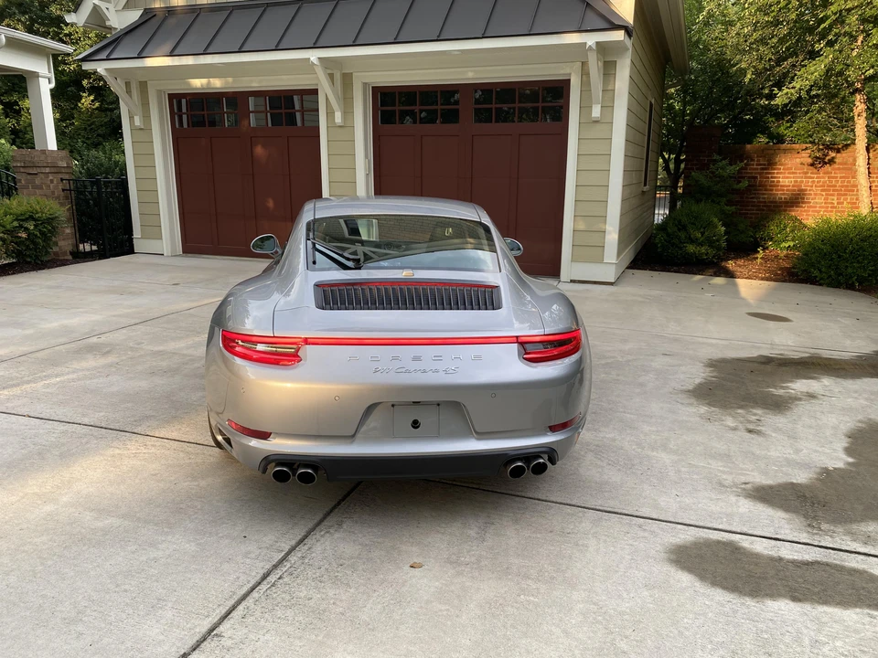 2017 Porsche 991 Carrera 4S - Image 16 of 31