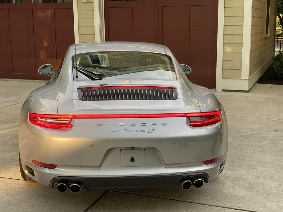 2017 Porsche 991 Carrera 4S - Image 14 of 31