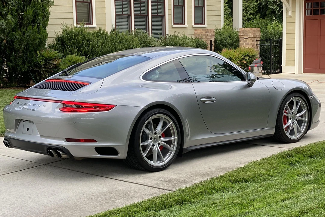 2017 Porsche 991 Carrera 4S - Image 18 of 31