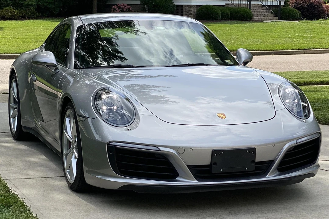 2017 Porsche 991 Carrera 4S - Image 25 of 31
