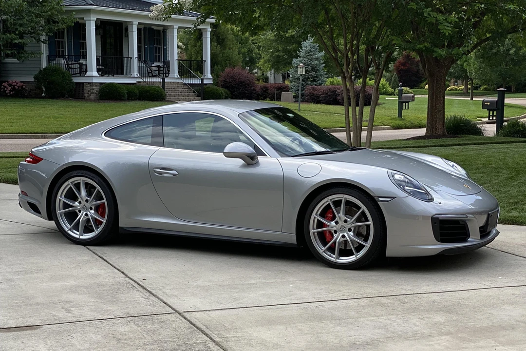 2017 Porsche 991 Carrera 4S - Image 20 of 31