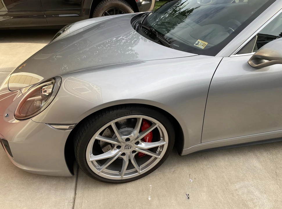 2017 Porsche 991 Carrera 4S - Image 30 of 31