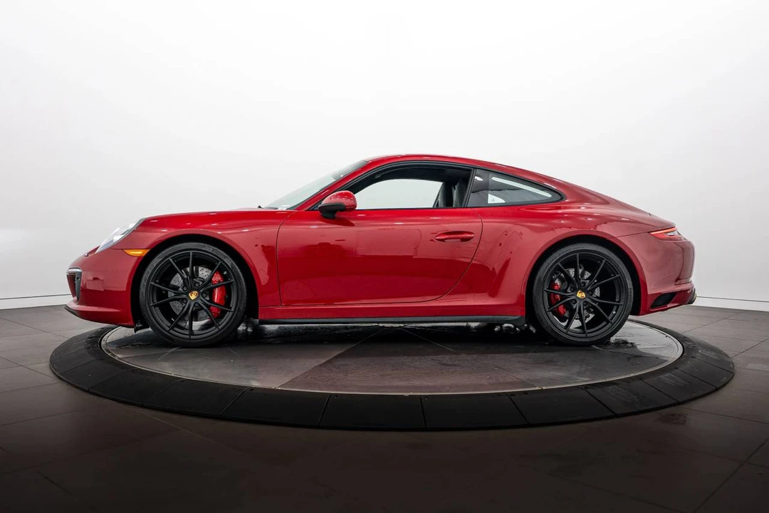 2017 Porsche 991 Carrera 4S - Image 2 of 5